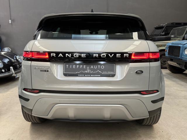 LAND ROVER Range Rover Evoque 1.5 I3 PHEV 300 CV AWD Auto S