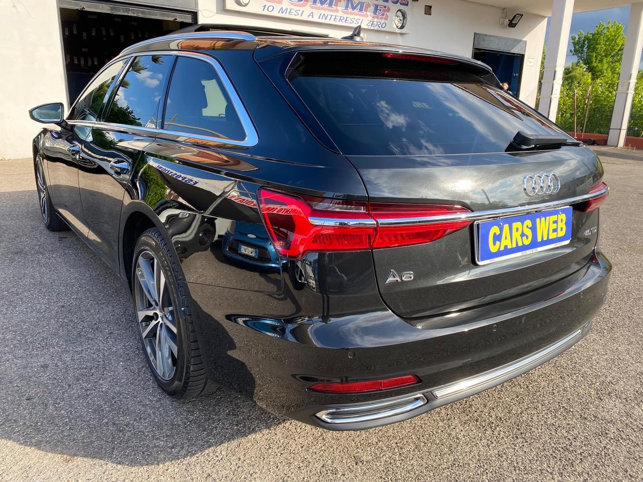 Audi A6 Avant 40 2.0 TDI S tronic Business Design