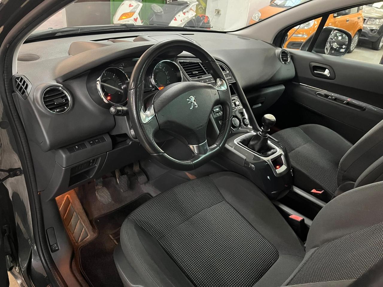 Peugeot 5008 1.6 Hdi, 7 posti, EURO 6