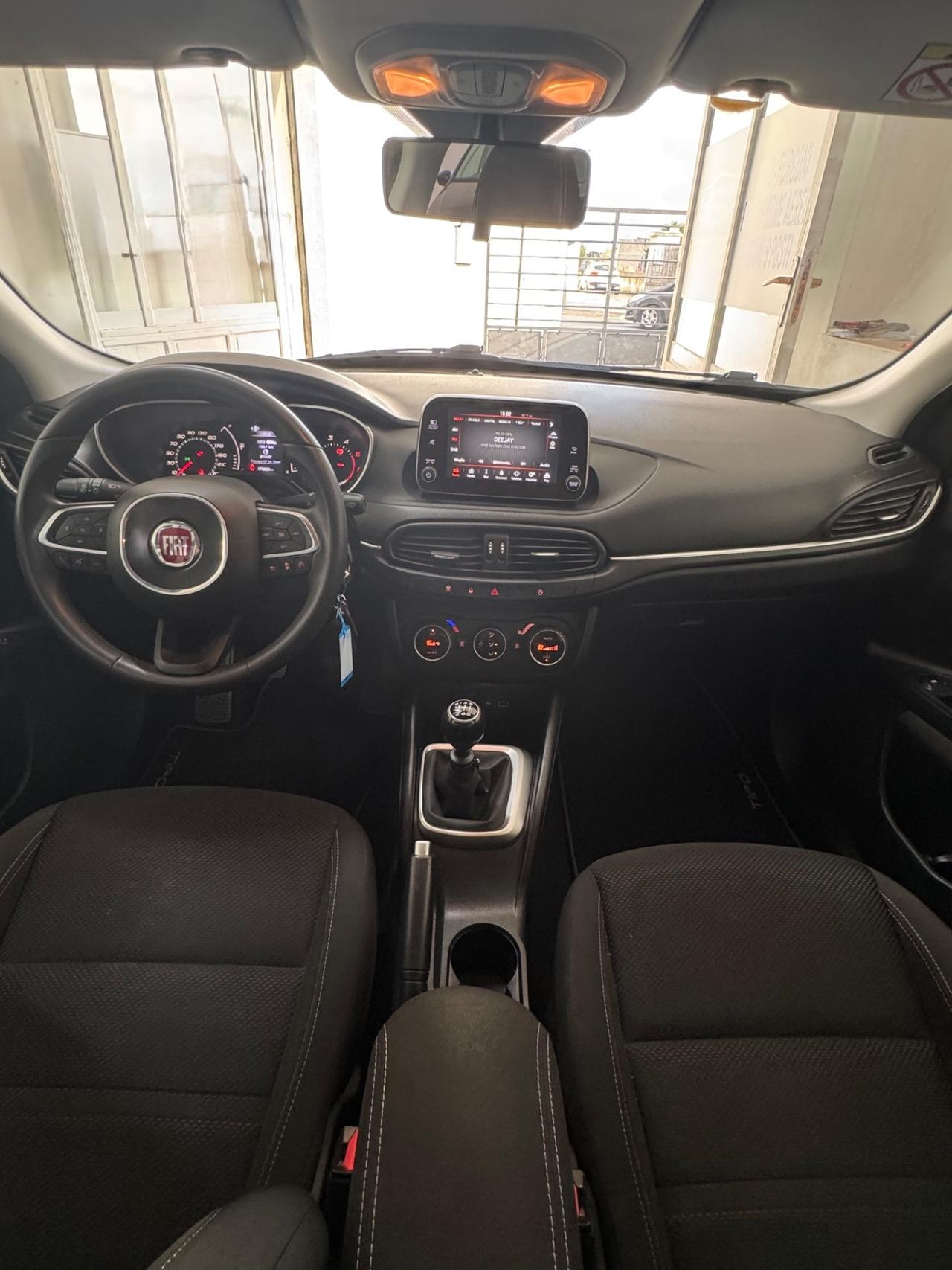 Fiat Tipo 1.6 Mjt SW Diesel FATTURABILE unico p.