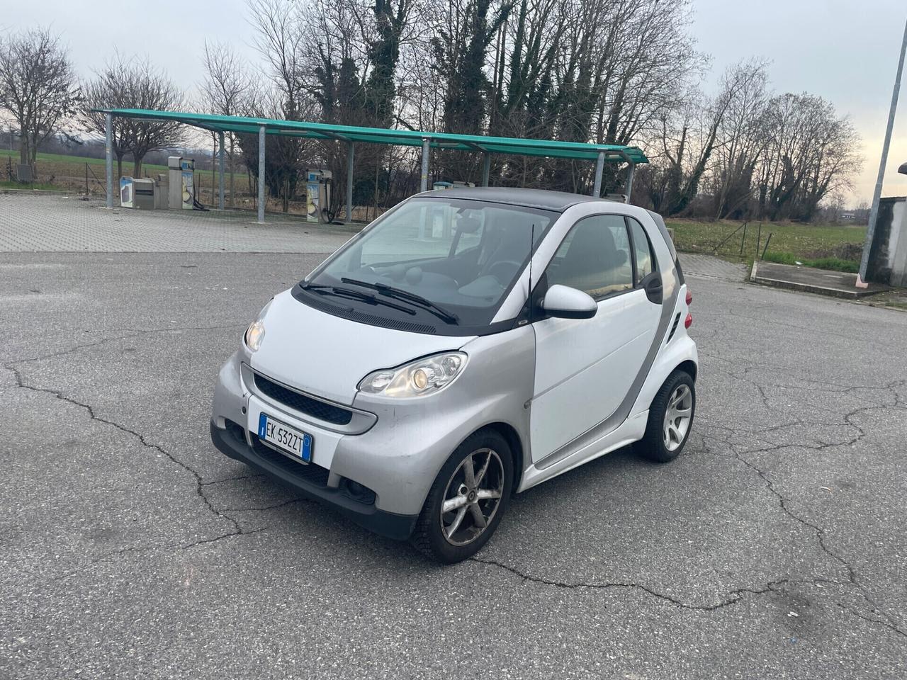 Smart ForTwo 451