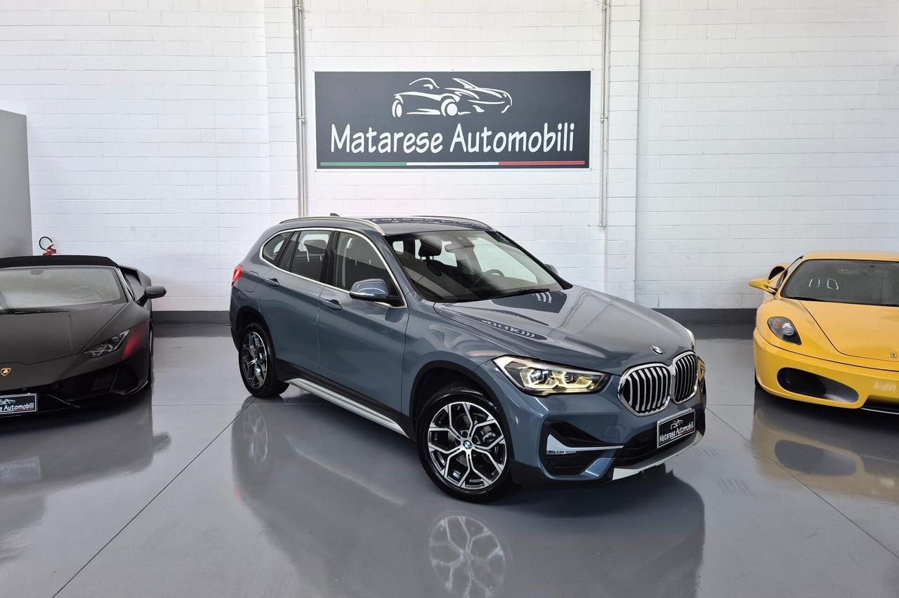 BMW X1 18d sDrive Xline Plus 2.0d 150cv AUTOMATICA
