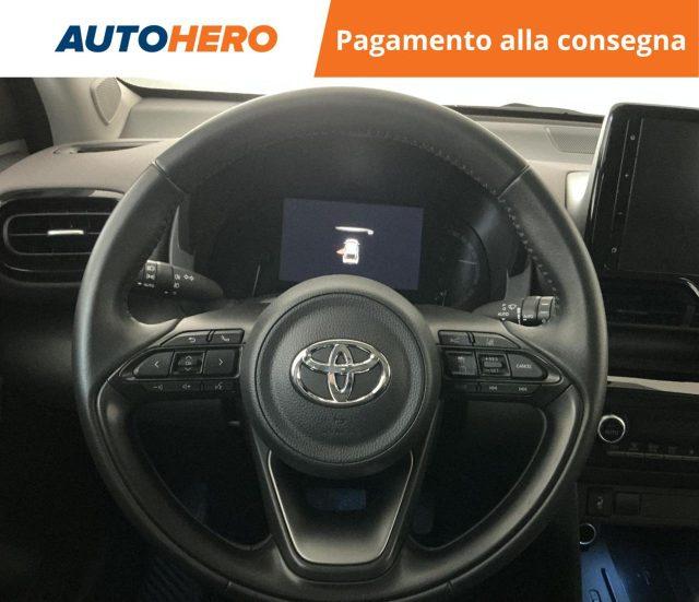 TOYOTA Yaris Cross 1.5 Hybrid 5p. E-CVT Lounge