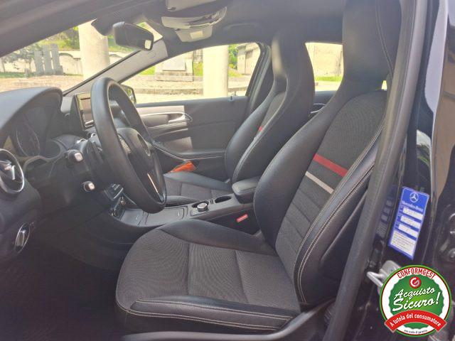 MERCEDES-BENZ A 180 CDI Automatic Sport