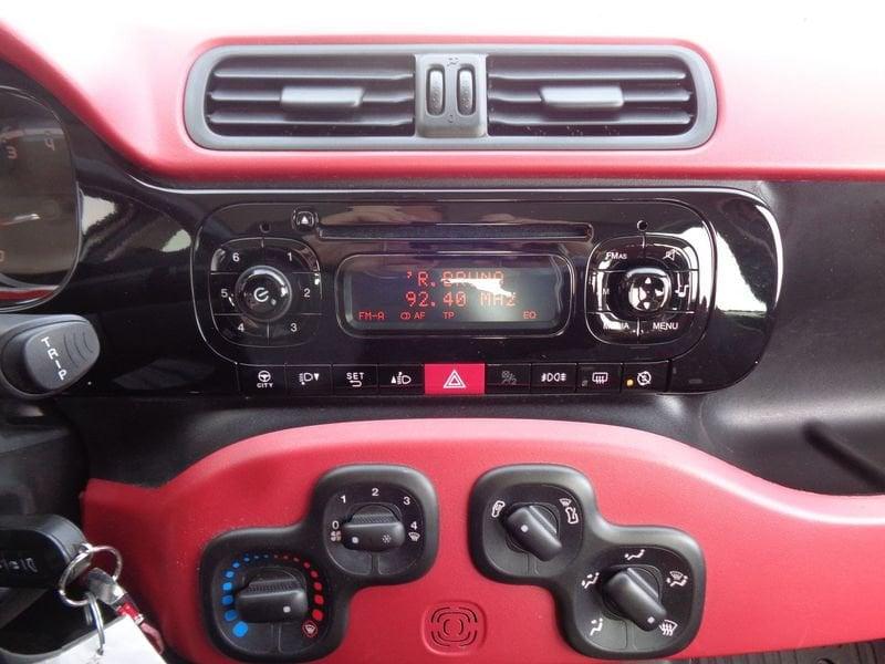 FIAT Panda Panda 0.9 TwinAir Turbo S&S Lounge Automatica