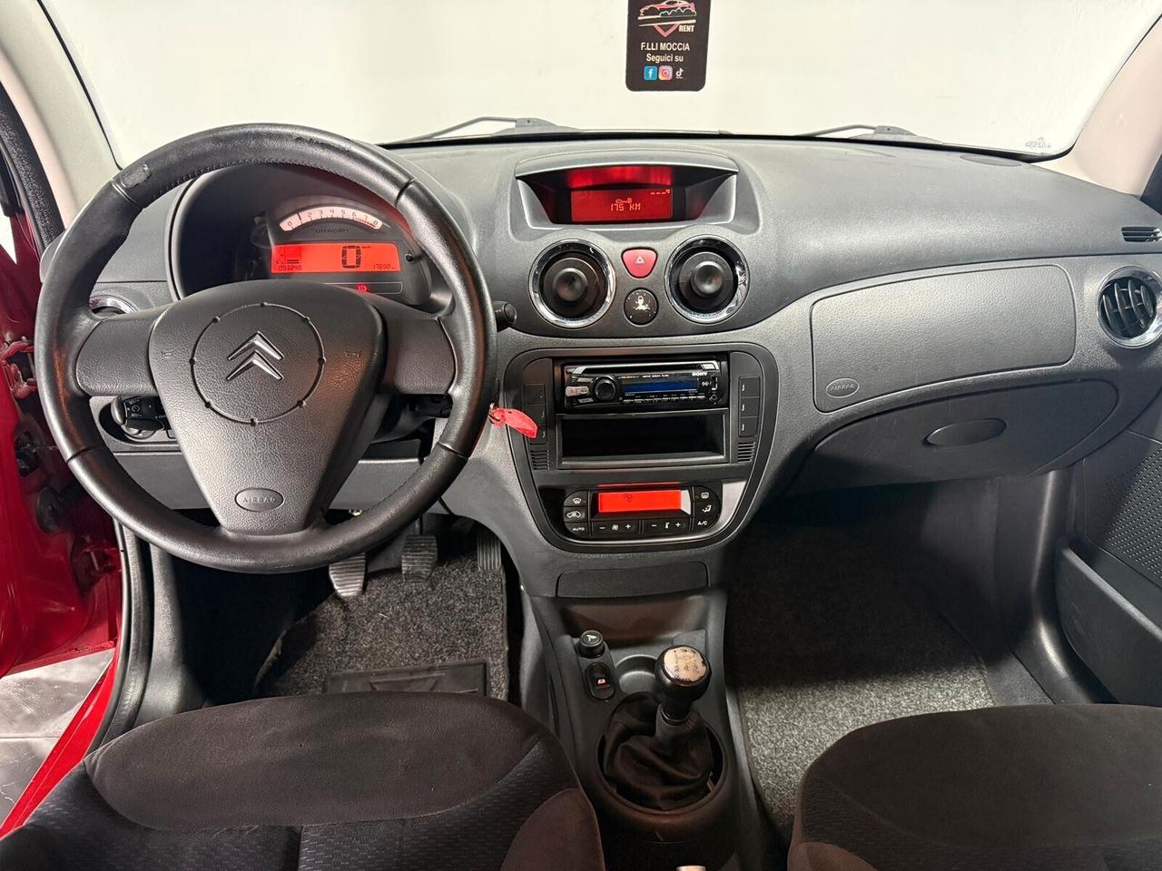 Citroen C3 1.1 airdream Gold by Pinko