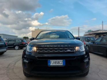 Land Rover Discovery Sport Discovery Sport 2.0 TD4 150 CV Pure