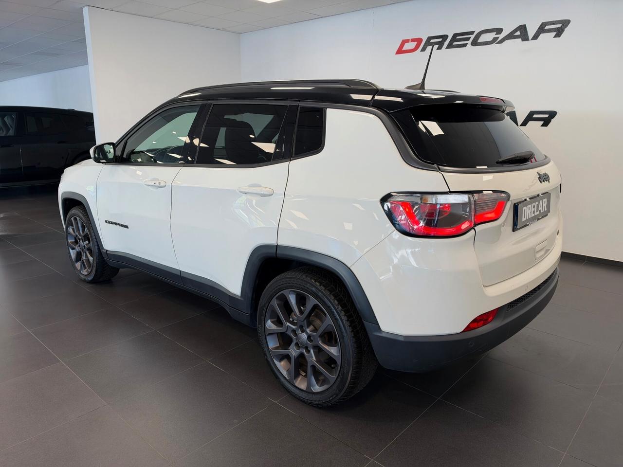 Jeep Compass 1.6 Multijet II 2WD S XENON PELLE NAVI KILOMETRI CERTIFICATI