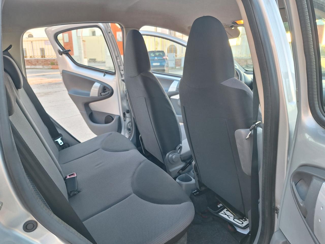 Toyota Aygo 1.0 VVT-i 5 porte "PERFETTA"