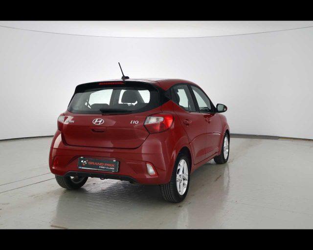 HYUNDAI i10 1.0 MPI Tech