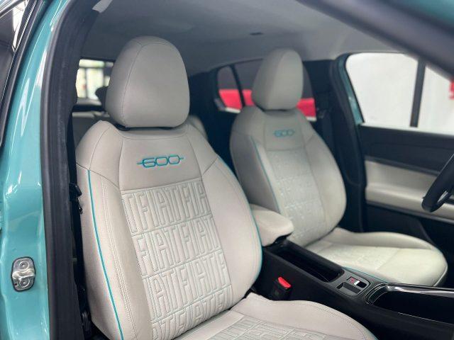 FIAT 600 1.2 Hybrid 110cv La Prima