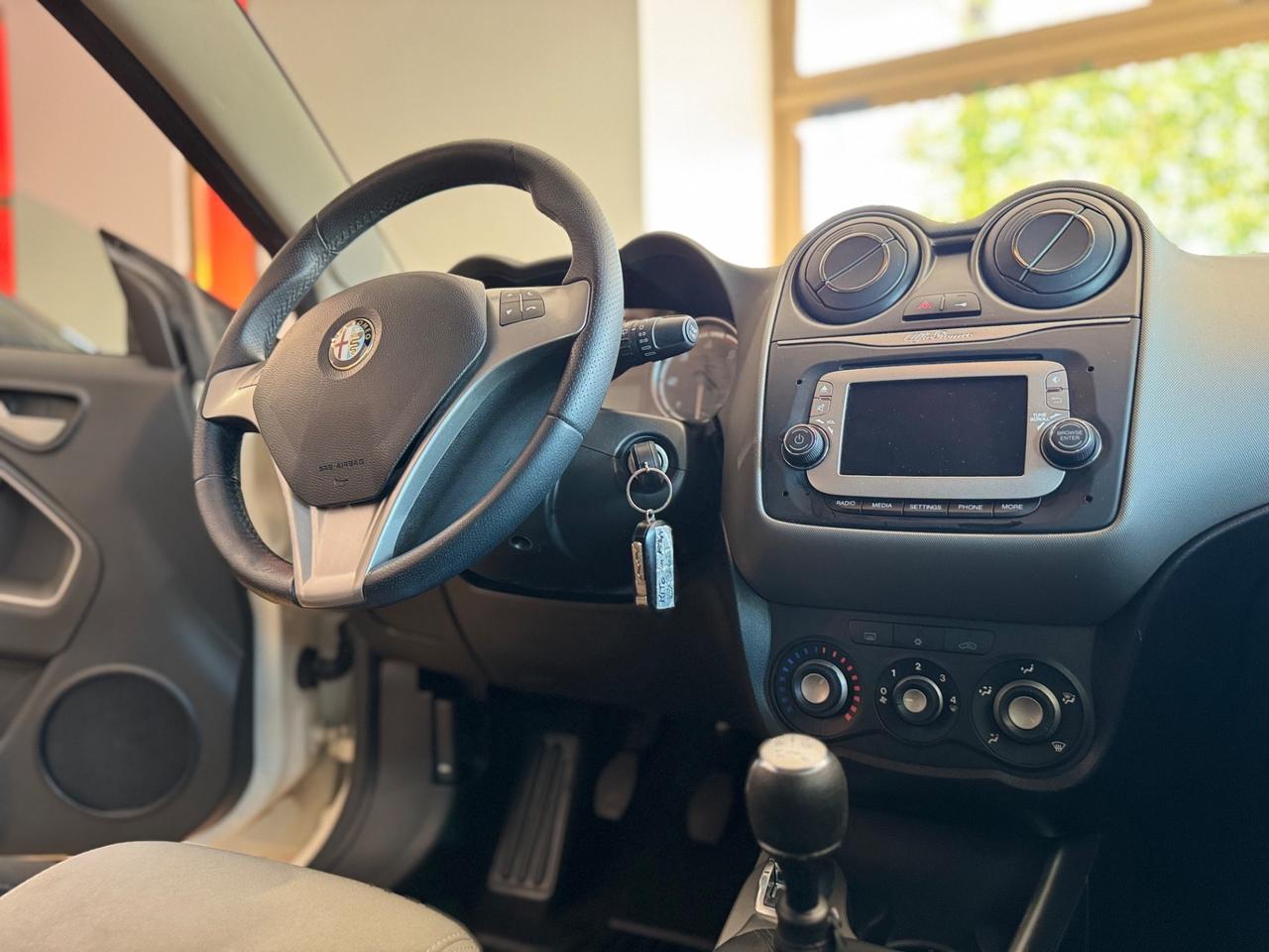 Alfa Romeo MiTo 1.3 JTDm 85 CV S&S Distinctive