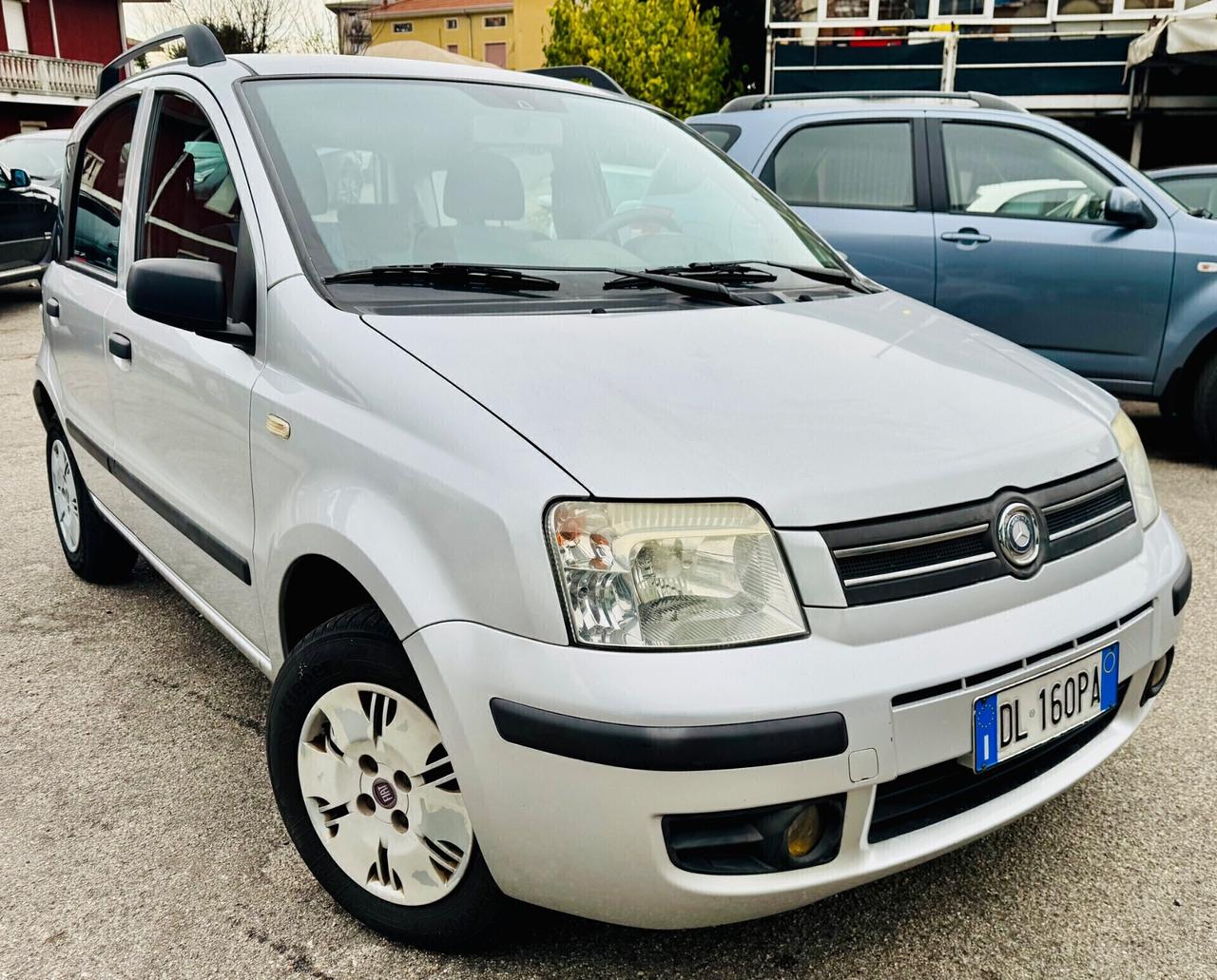 Fiat Panda 1.2