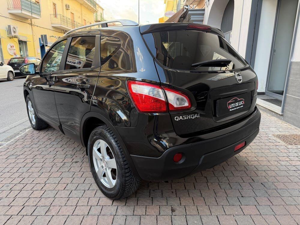 NISSAN QASHQAI 1.5 DCI 110 N TECH CERTIFICATA XETT