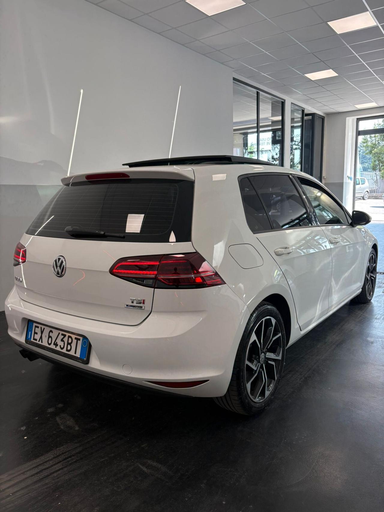 Volkswagen Golf 1.2 TSI 105 CV 3p. Comfortline BlueMotion Technology