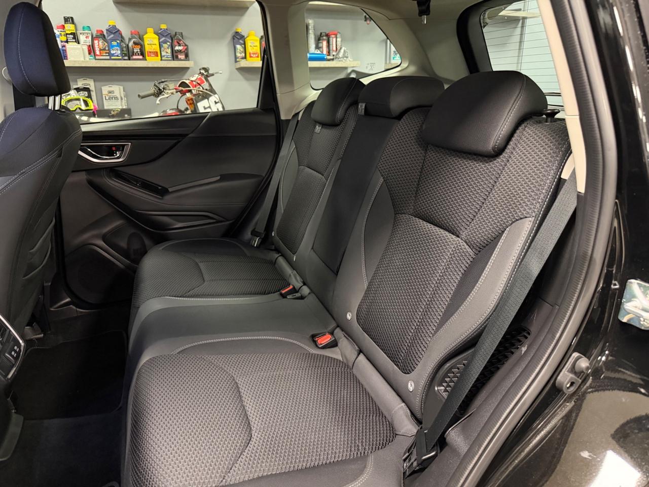 Subaru Forester 2.0 e-Boxer MHEV CVT Lineartronic Style