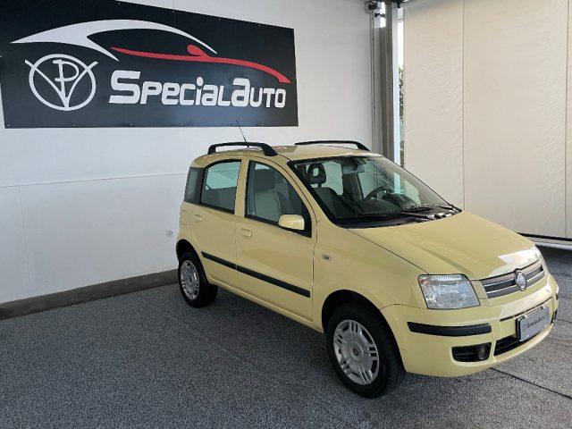 FIAT Panda 1.2 Dynamic Natural Power metano di serie