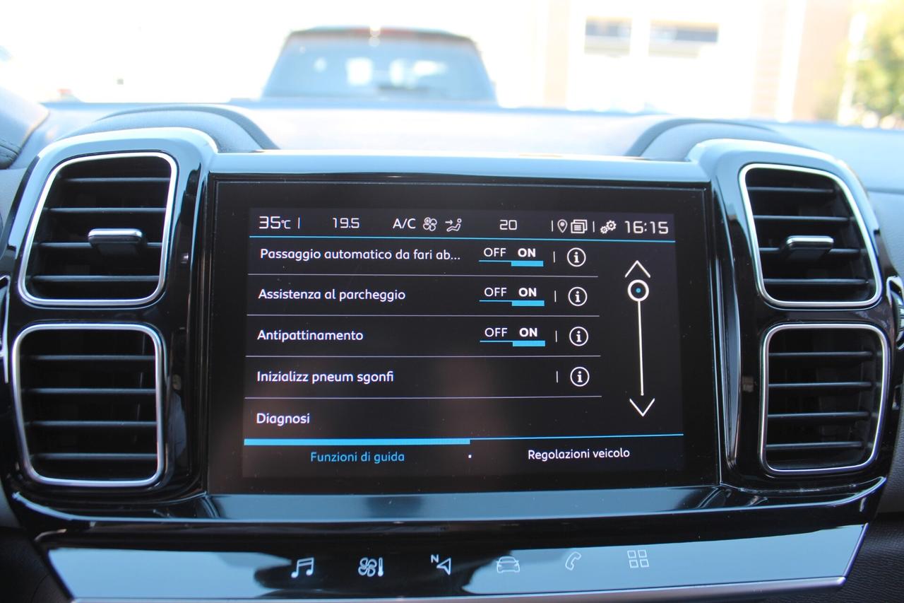 Citroen C5 Aircross C5 Aircross BlueHDi 130 S&S Shine
