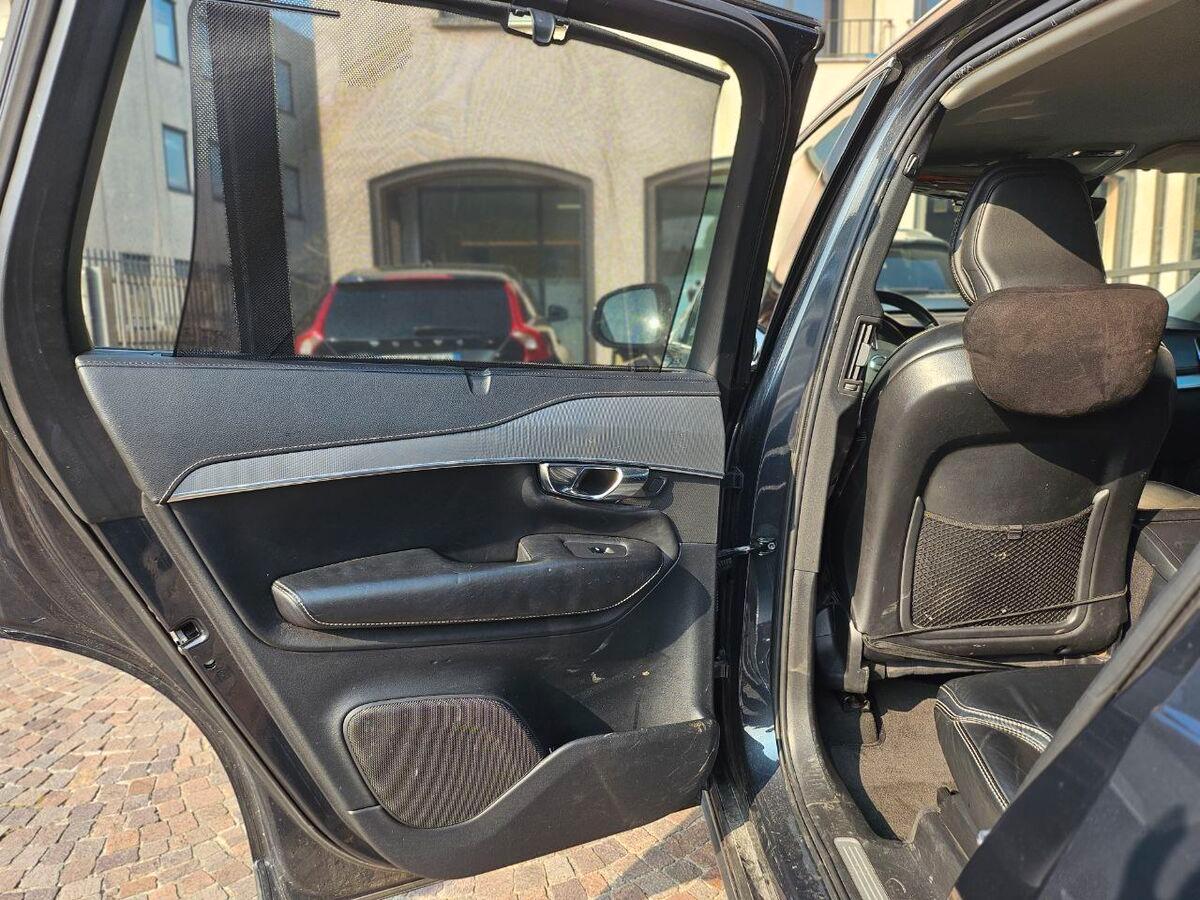 Volvo XC90 2.0 d5 Inscription awd 235cv 7p.ti geartronic my18