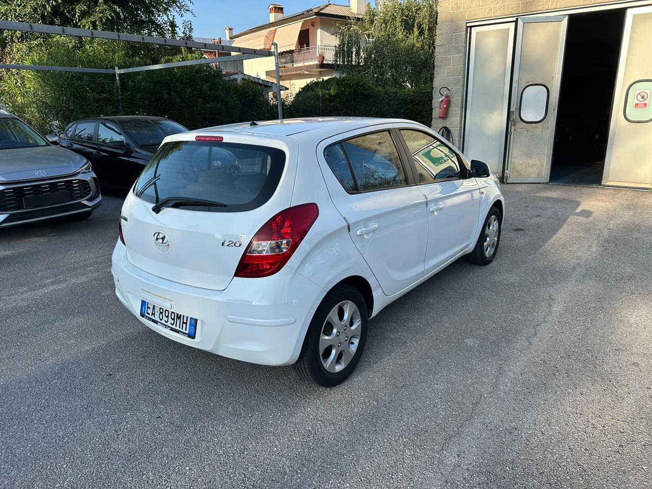 Hyundai i20 1.2 5p. Comfort - 126.000 km Neop.