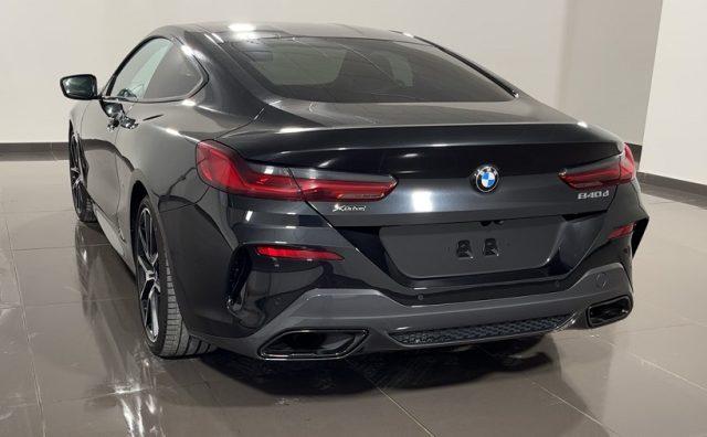 BMW 840 d xDrive Coupé