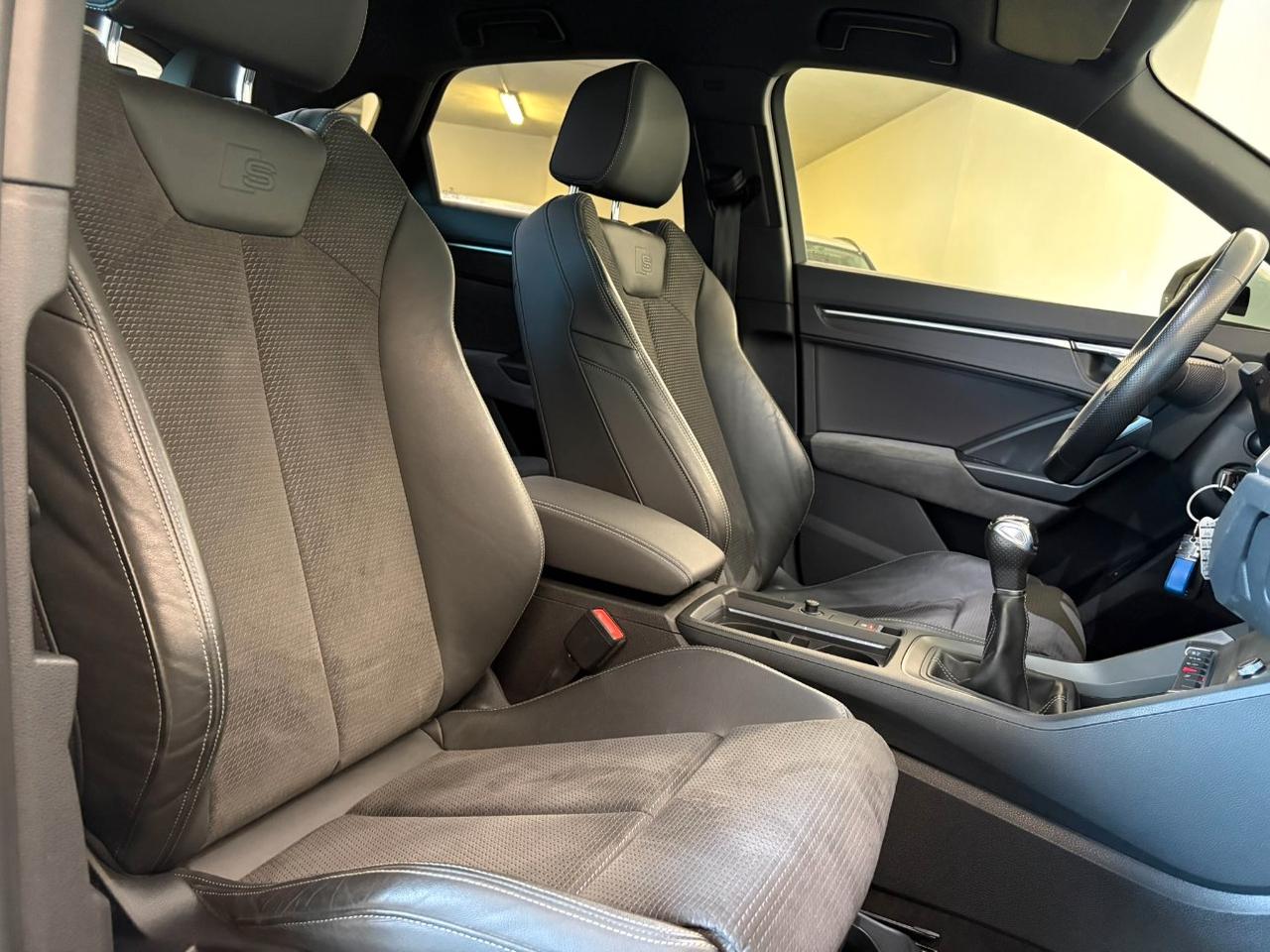 Audi Q3 Sportback 35 1.5 tfsi S line edition