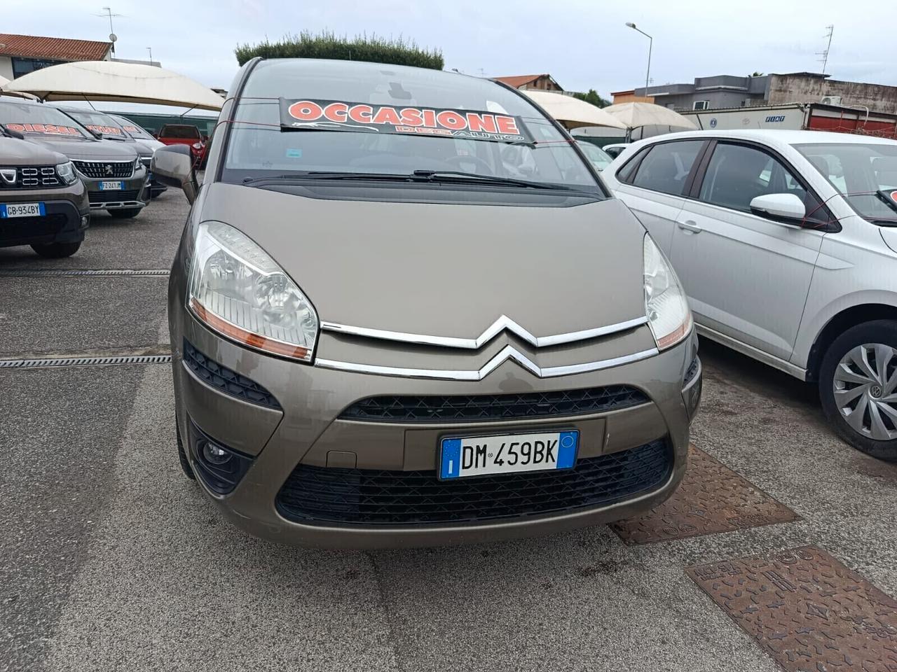 Citroen C4 Picasso 1.6 HDI 110cv Exclusive