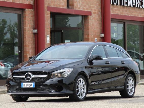 MERCEDES-BENZ CLA 180 d S.W. Automatic Executive