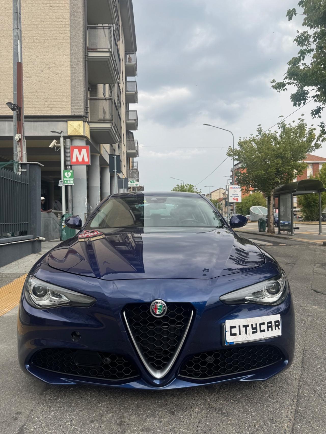 Alfa Romeo Giulia 2.2 150 CV Super Unicoproprietario