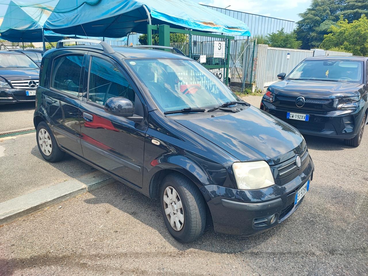 Fiat Panda 1.2 Dynamic GPL