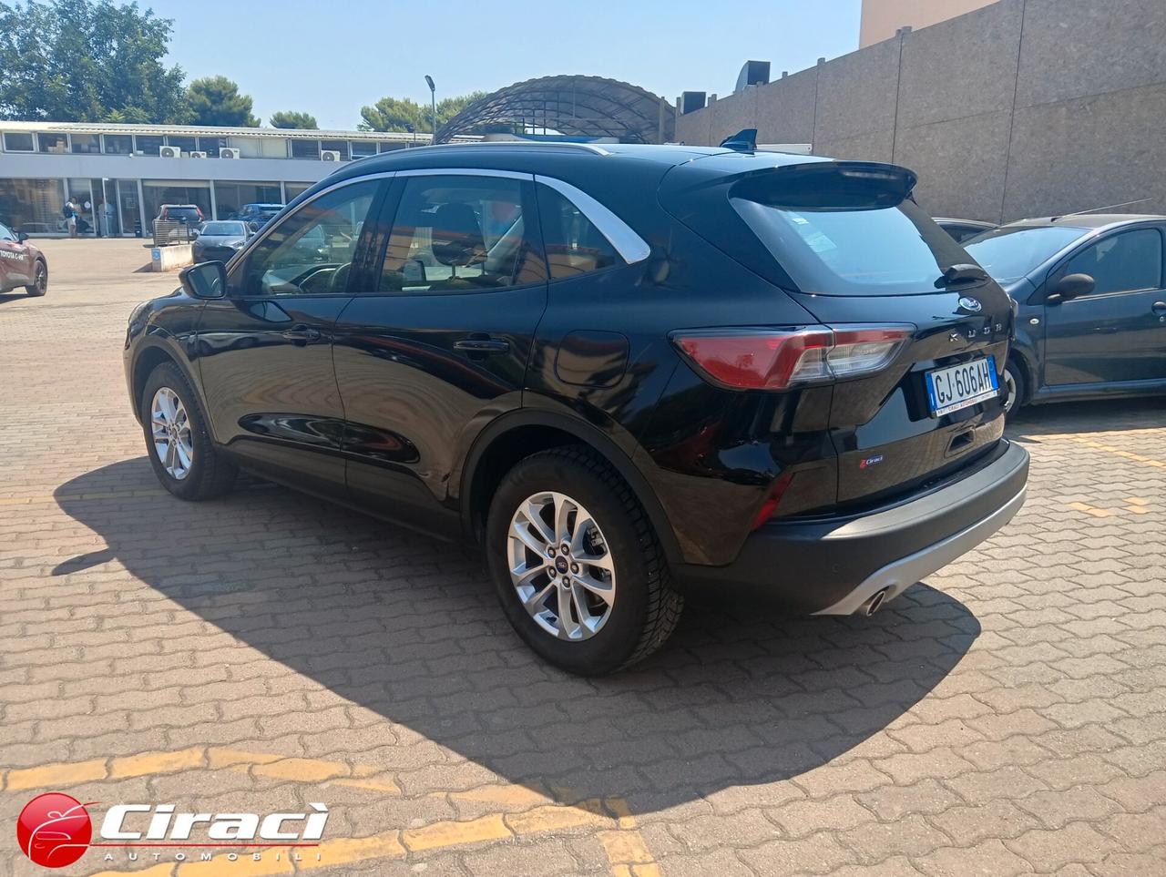 Ford Kuga 2.5 Plug In Hybrid 225 CV CVT 2WD Titanium Business