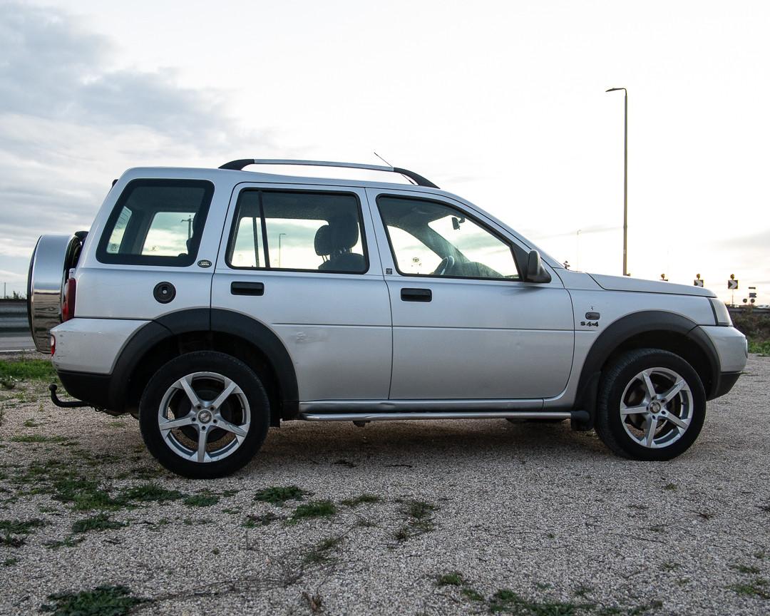 Land Rover Freelander sw 2.0 td4 sport