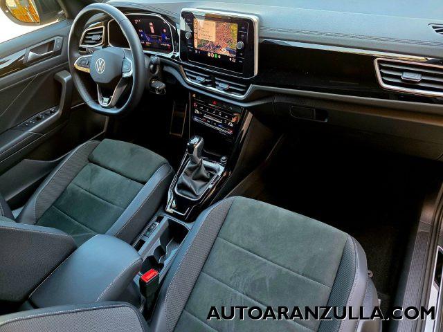 VOLKSWAGEN T-Roc NEW 2.0 R-Line TDI 150CV DSG Navi - Fari IQ Led