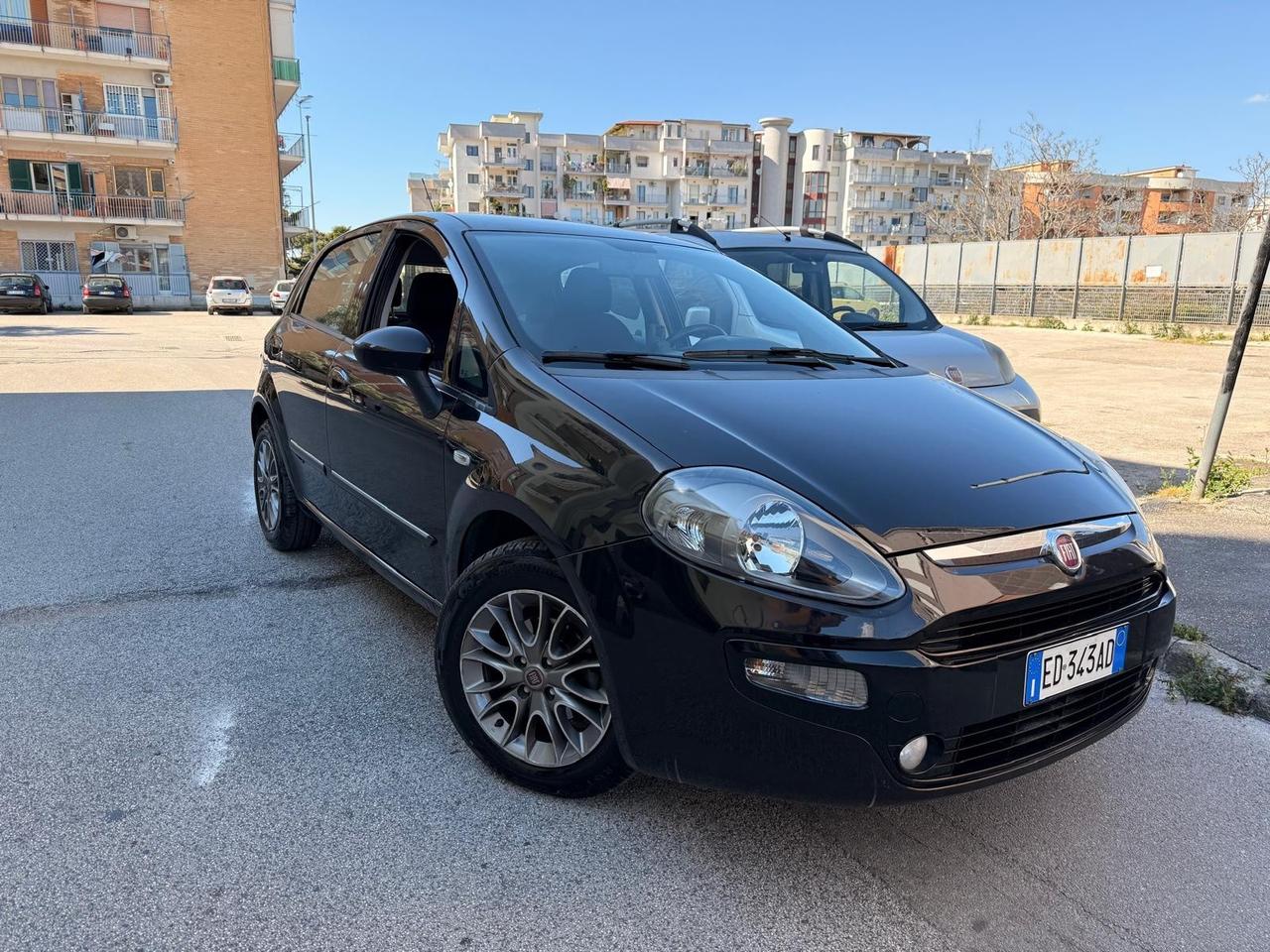 Fiat Punto Evo 1.3 Mjt 75 CV DPF 5 porte S&S Dynamic