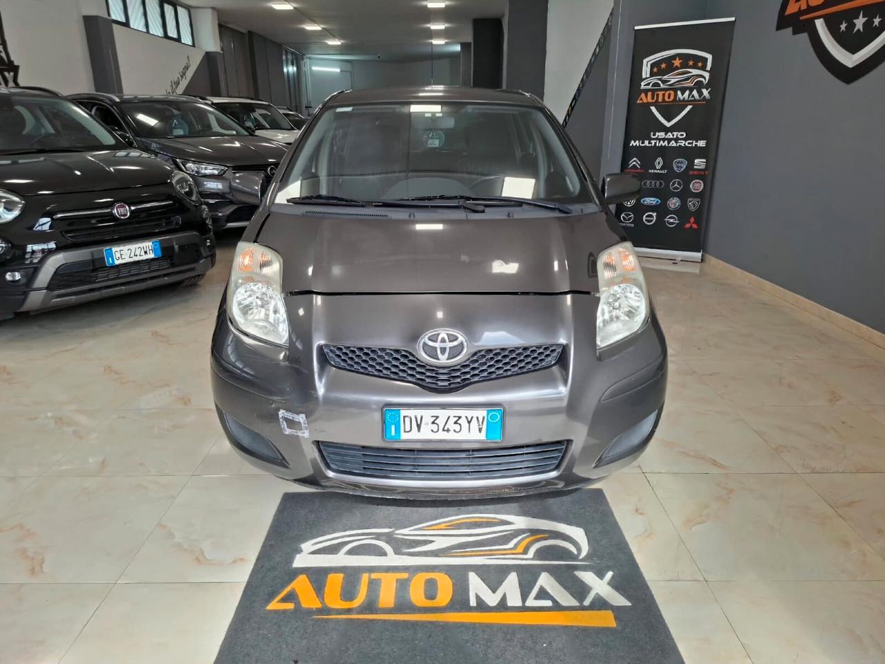 Toyota Yaris 1.0 69cv 2009