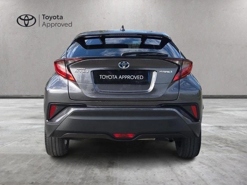 Toyota C-HR (2016-2023) 1.8 Hybrid E-CVT Trend