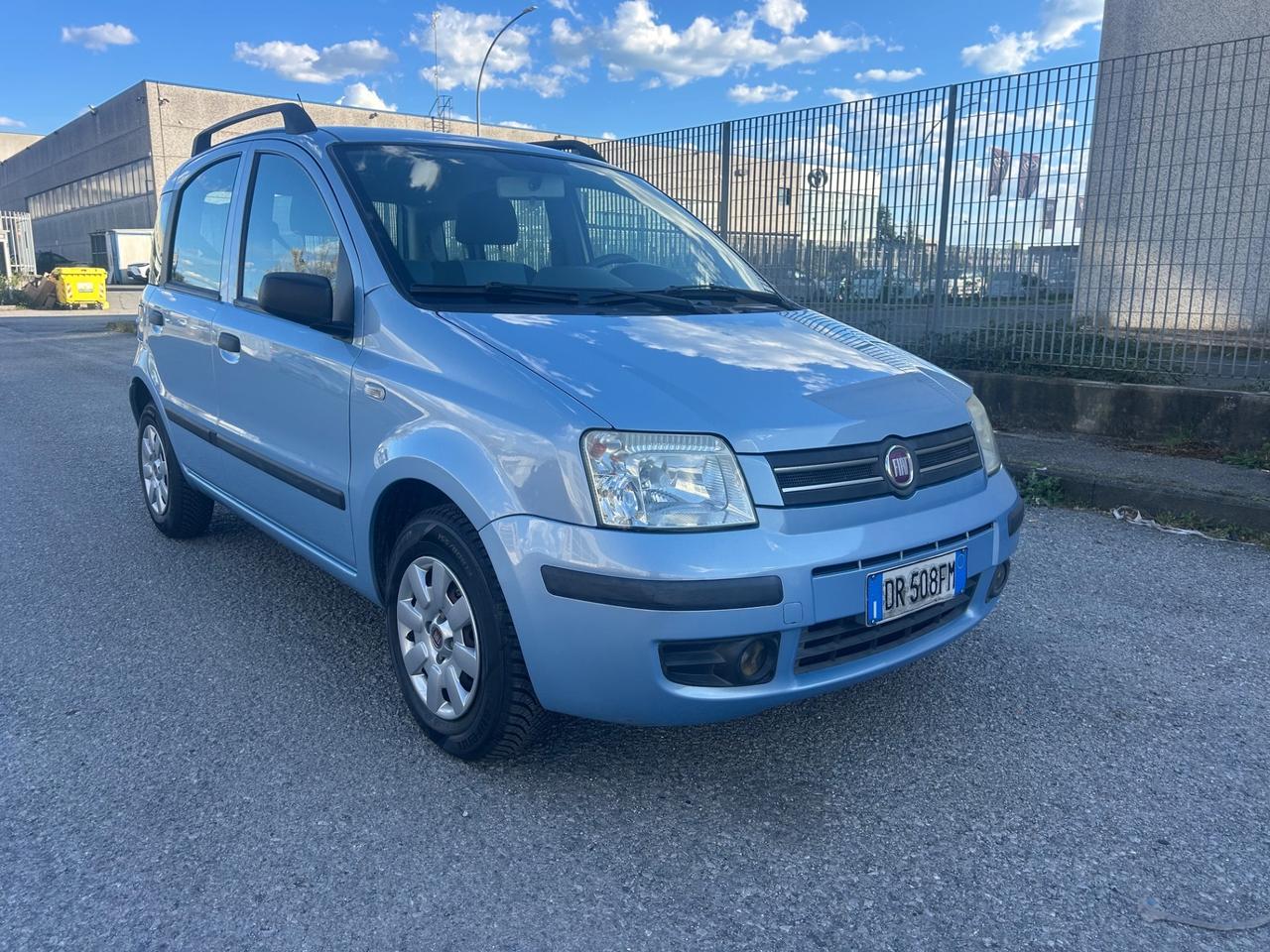 Fiat Panda 1.2 Alessi Solo 78 mila km!
