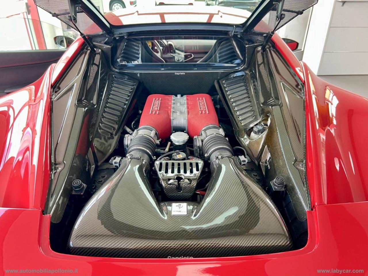 FERRARI 458 Italia DCT