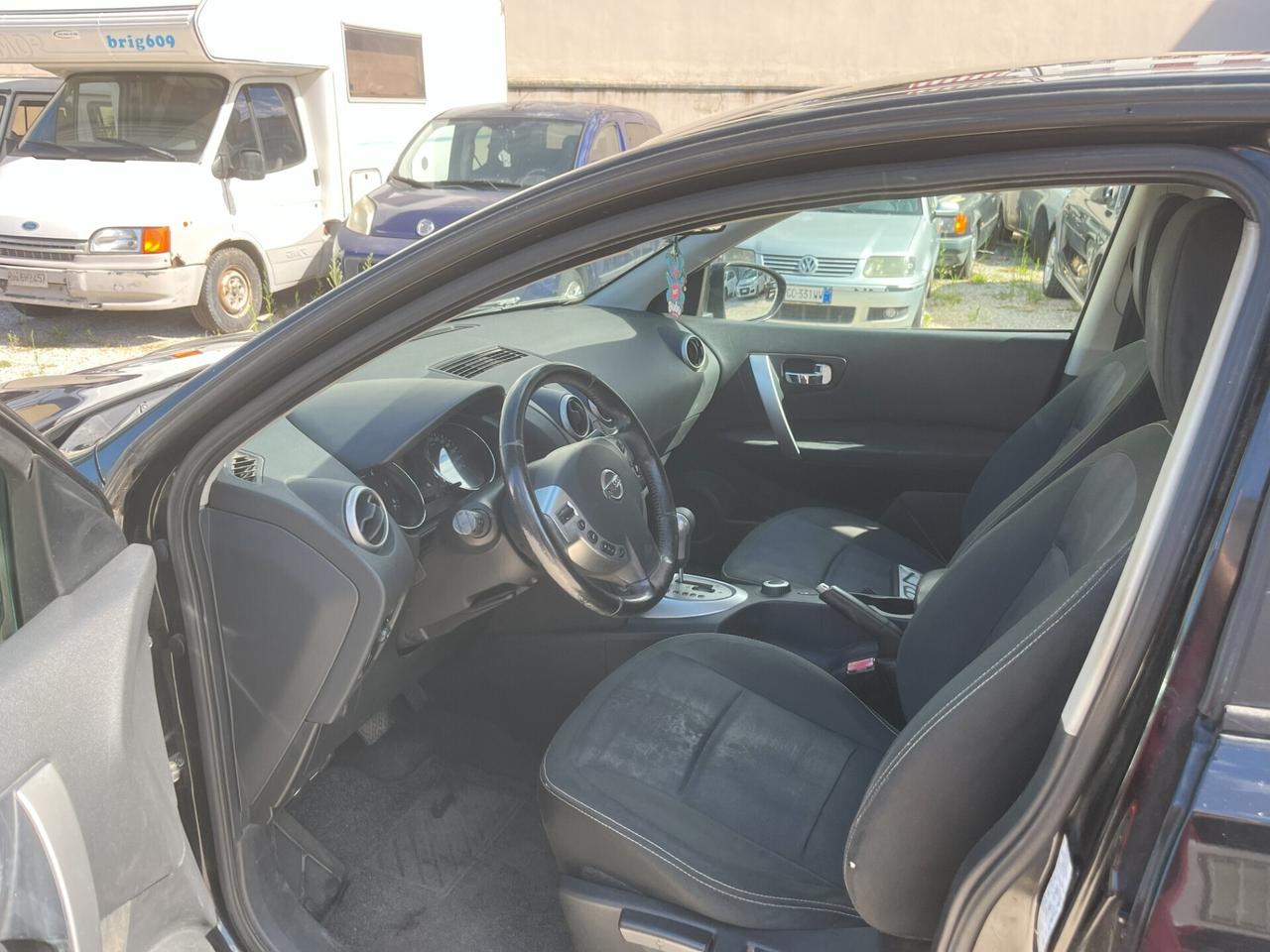 Nissan Qashqai 2.0 dCi DPF Tekna