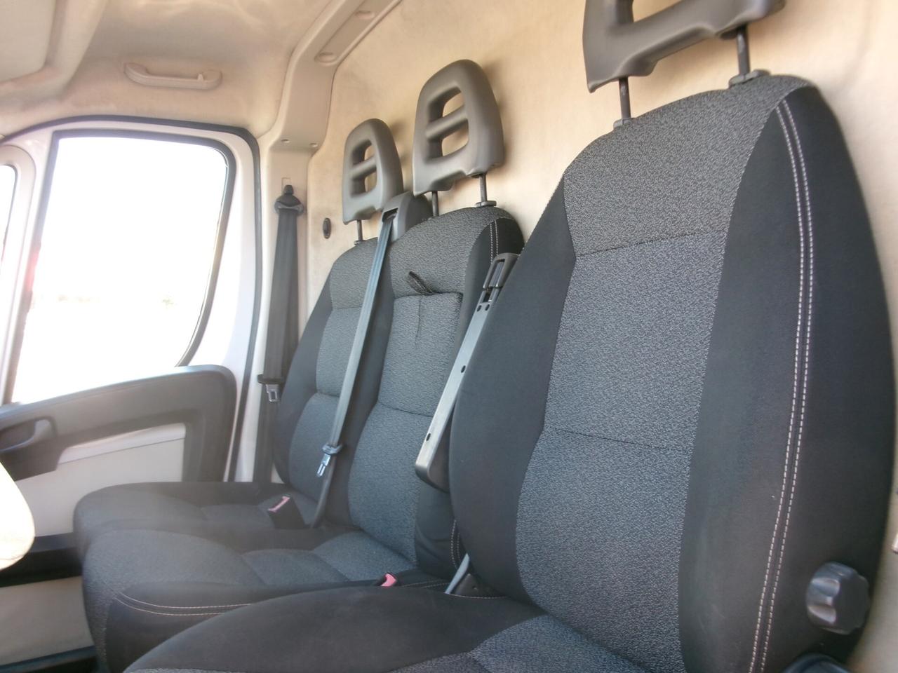 Fiat Ducato 2.3 M-JET 130CV E5 *ALLESTITO OFFICINA MOBILE* FURGONE P.MEDIO