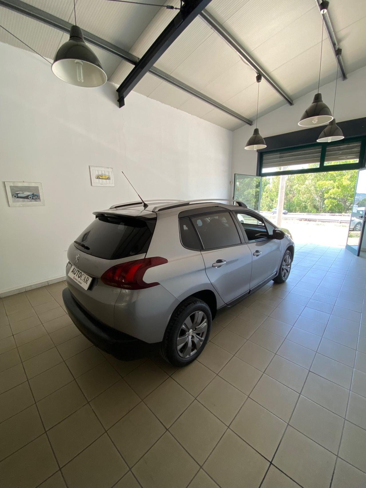 Peugeot 2008 BlueHDi 100 Active