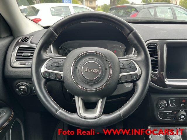 JEEP Compass 1.3 Turbo T4 190 CV PHEV AT6 4xe Limited PROMO