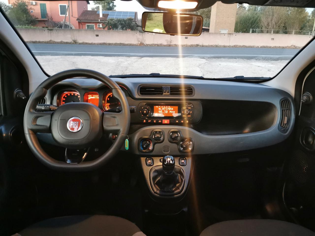 Fiat Panda 1.2 Easy