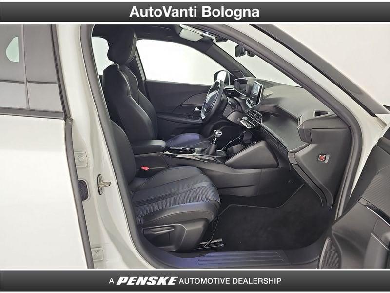 Peugeot 2008 2008 1.2 puretech GT Line s&s 130cv