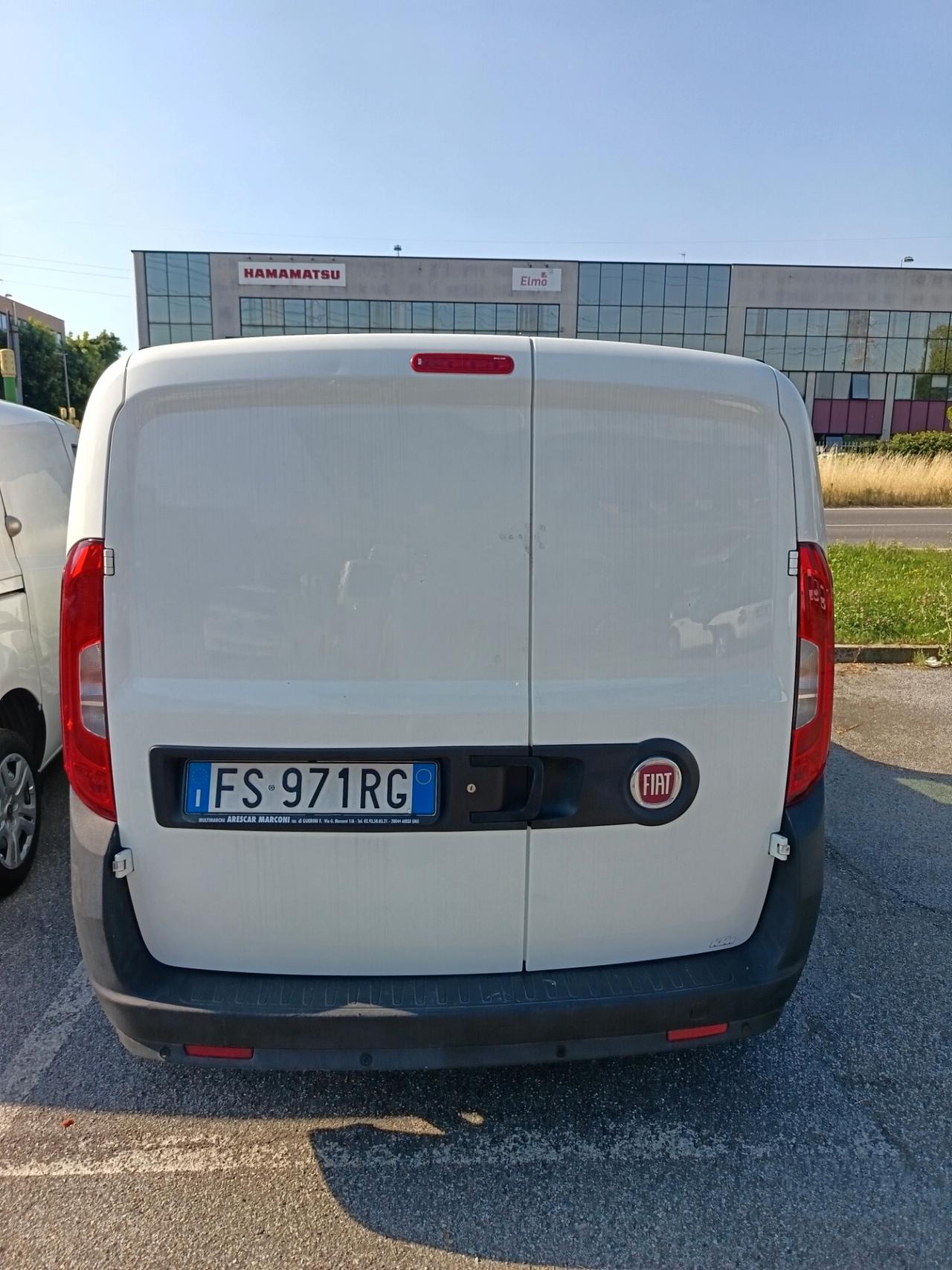 Fiat Doblo Doblò 1.3 MJT PL-TN Cargo Maxi Lamierato PTT 750