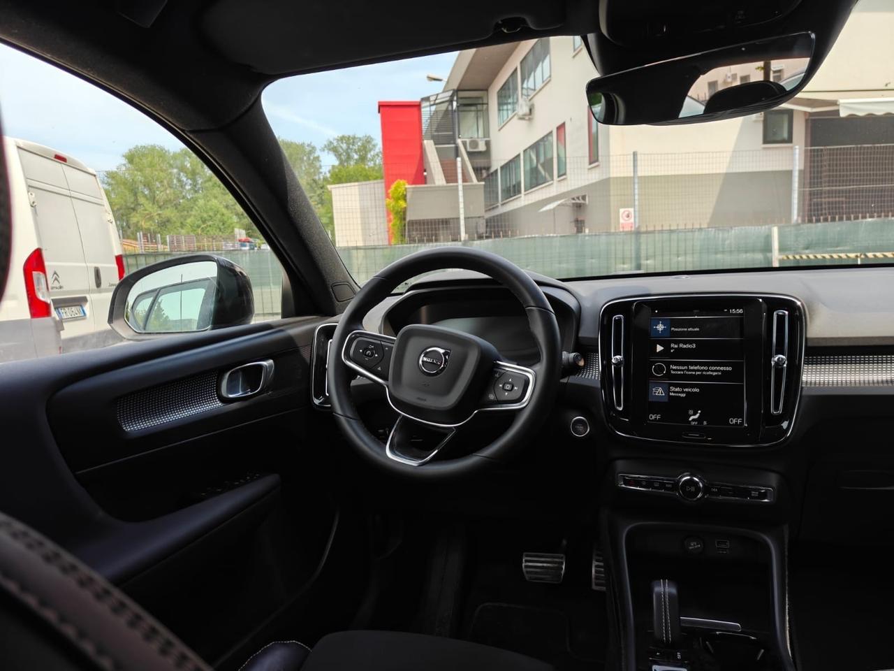 Volvo XC40 1.5 t4 phev Inscription Expression