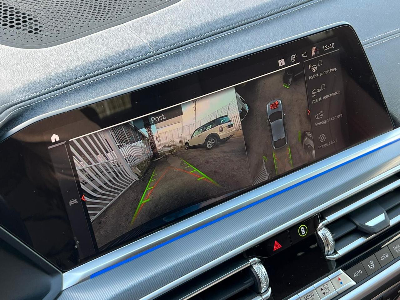 Bmw X6 xDrive40d 48V Msport