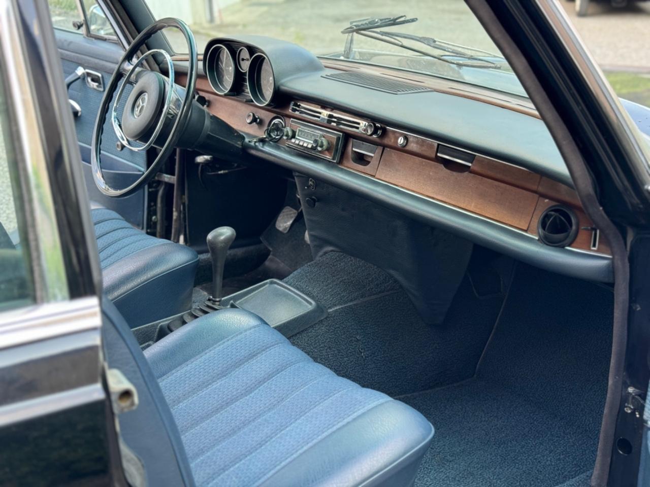 Mercedes-benz 280 S