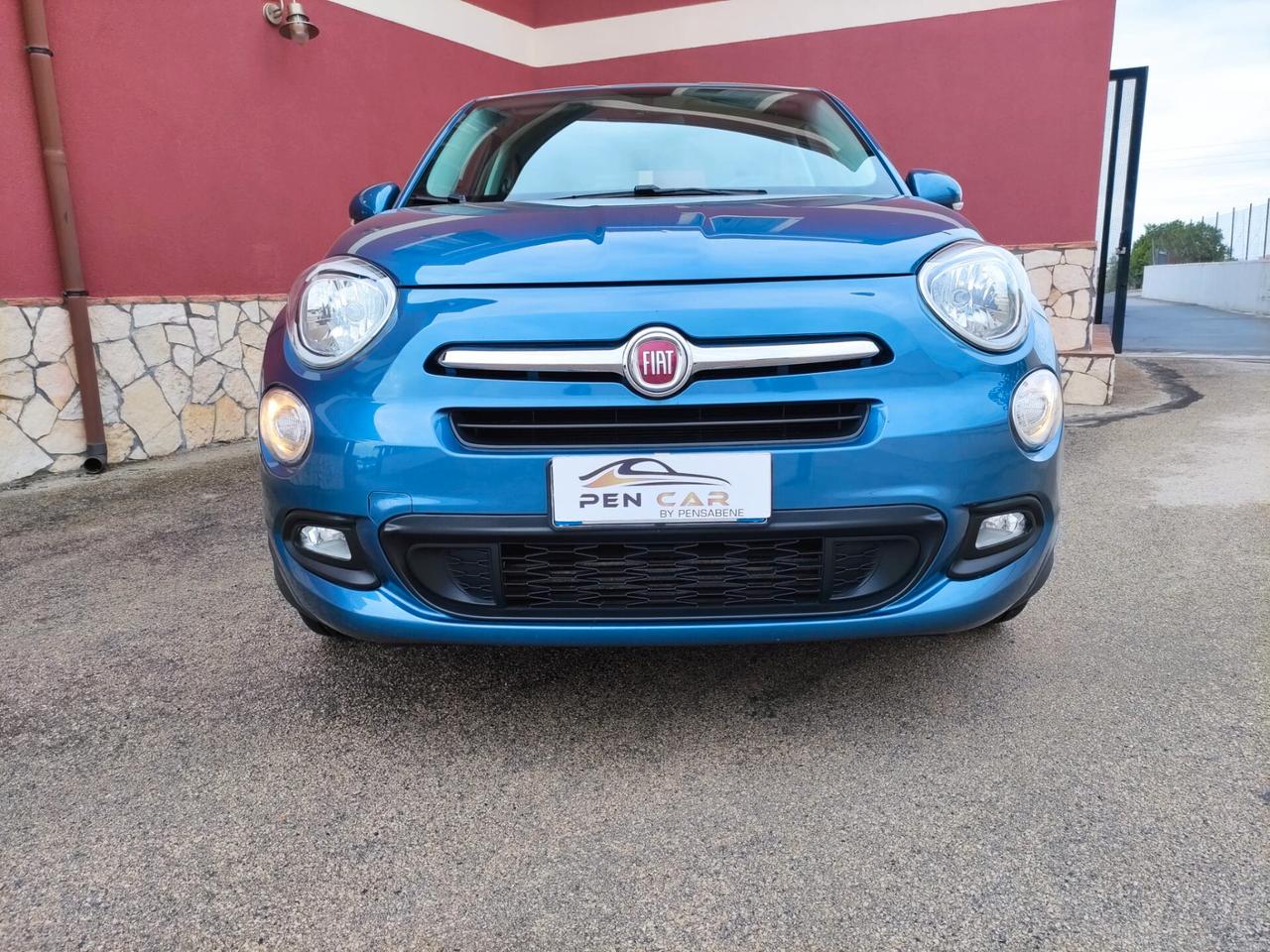 Fiat 500X 1.3 MultiJet 95 CV Pop Star