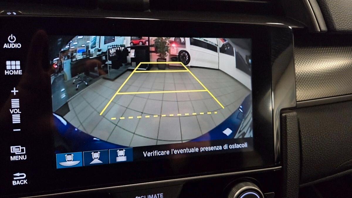 Honda Civic 1.0T 5 porte Executive Premium